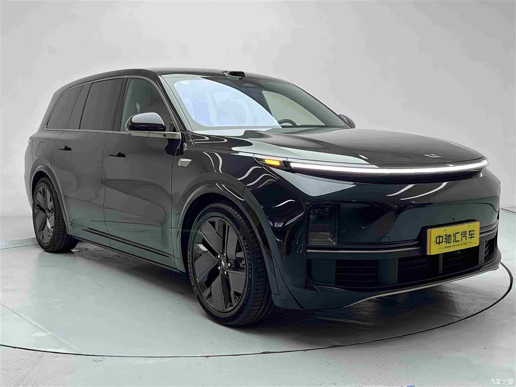 Li Auto L9, 2025 3