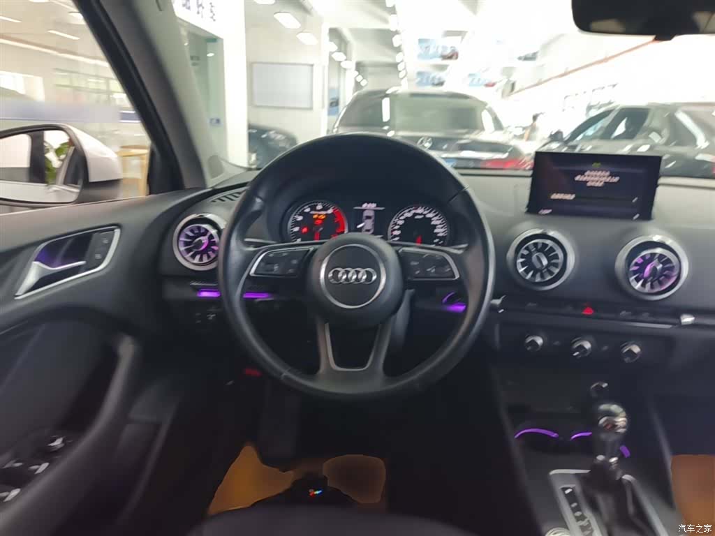 Audi A3, 2020 11
