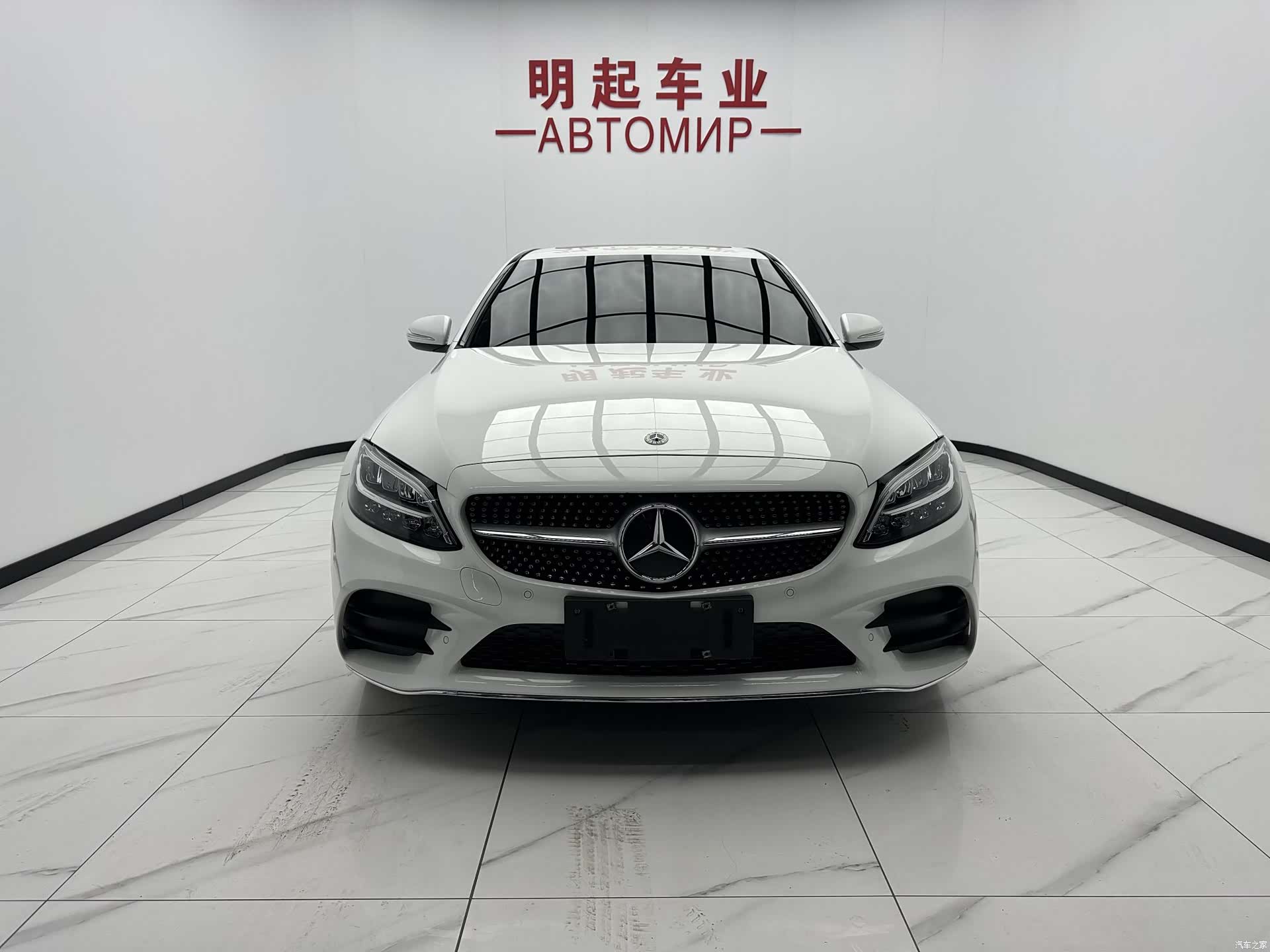 Mercedes-Benz C-Class, 2020 2