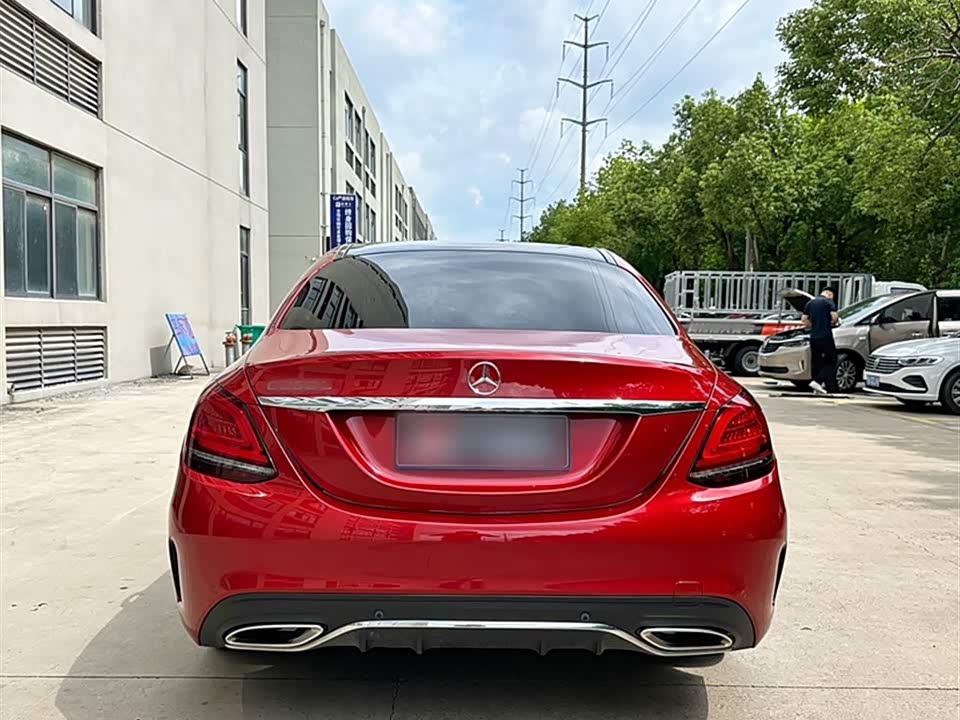 Mercedes-Benz Class C Mercedes-Benz Class C