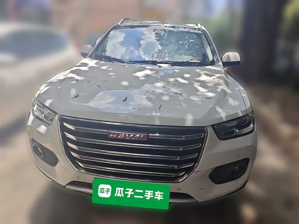 Haval H2s