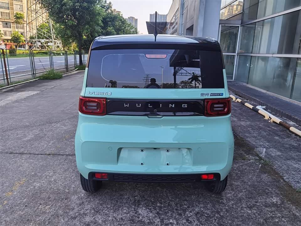 Wuling Hongguang MINIEV