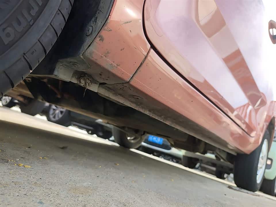 Wuling Hongguang MINIEV