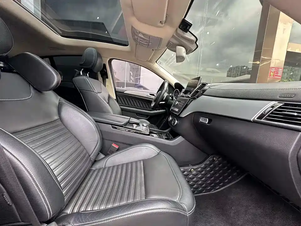 Mercedes-Benz GLE Coupe AMG