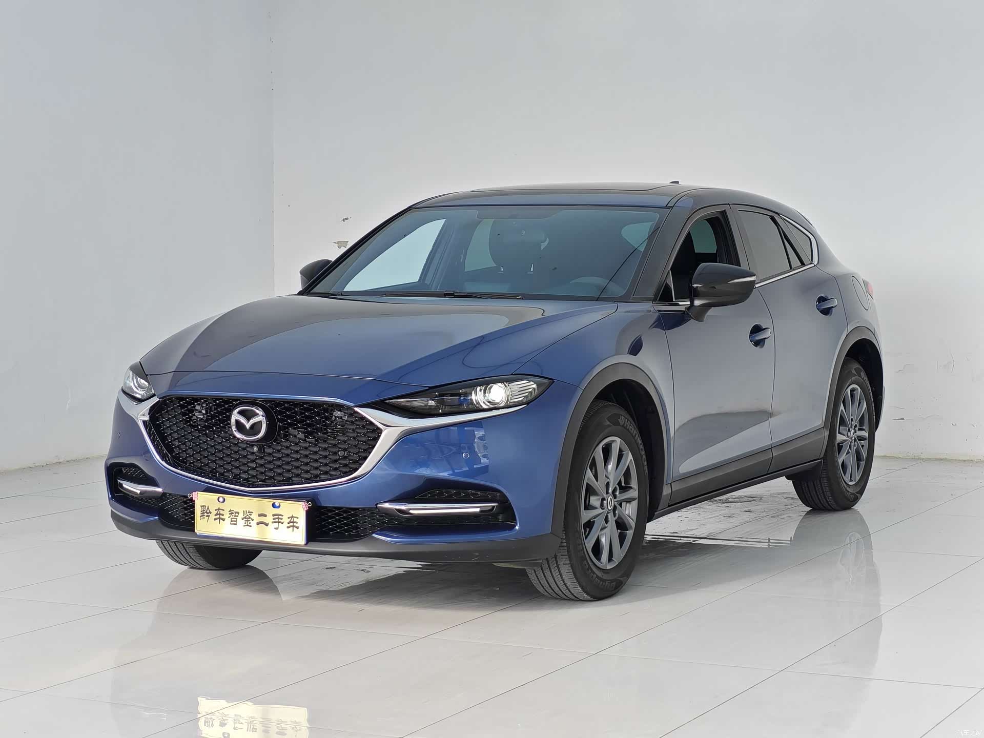 Mazda CX-4, 2022 1