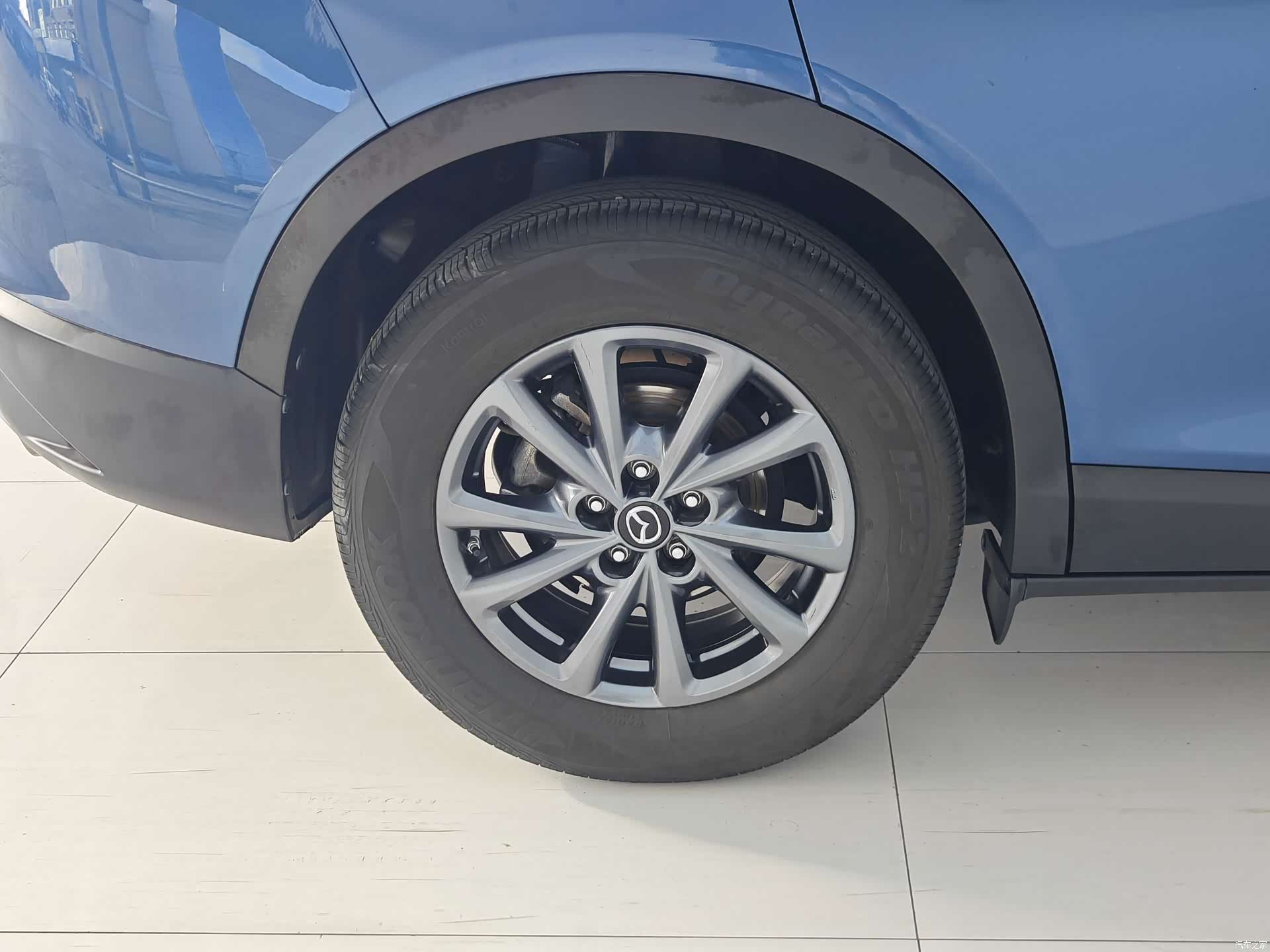 Mazda CX-4, 2022 16