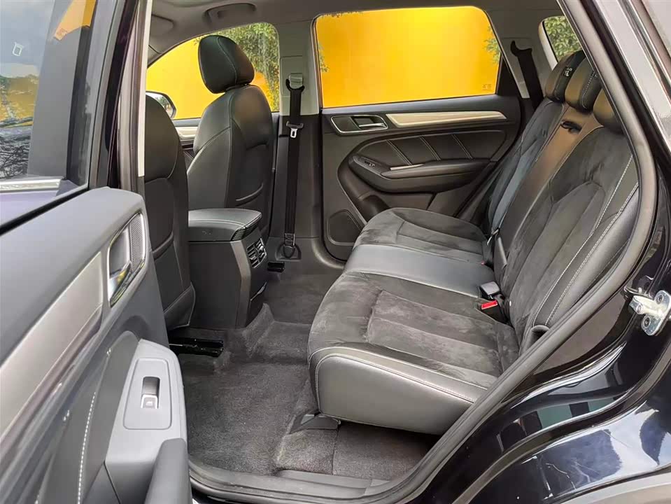 Roewe RX5 New energy