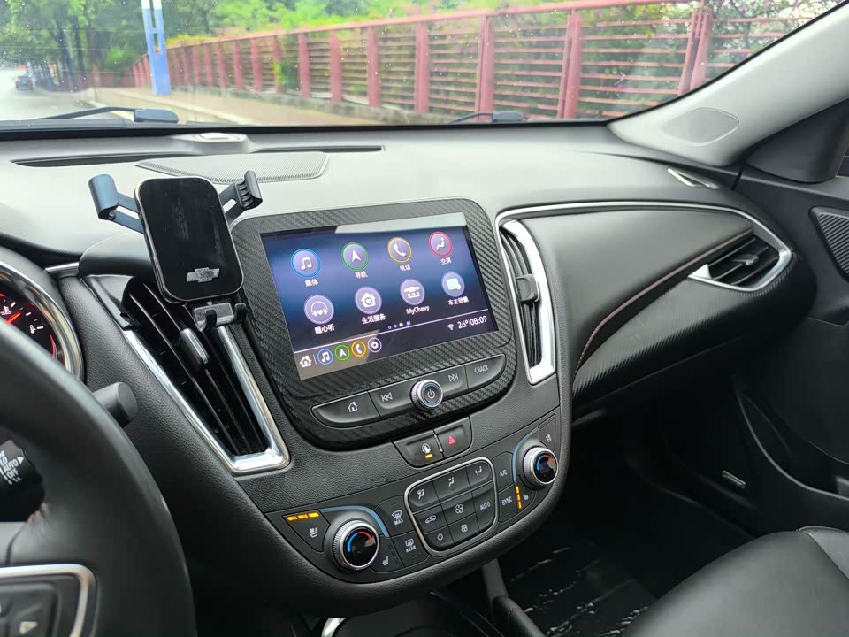 Chevrolet Mai Ruibao XL