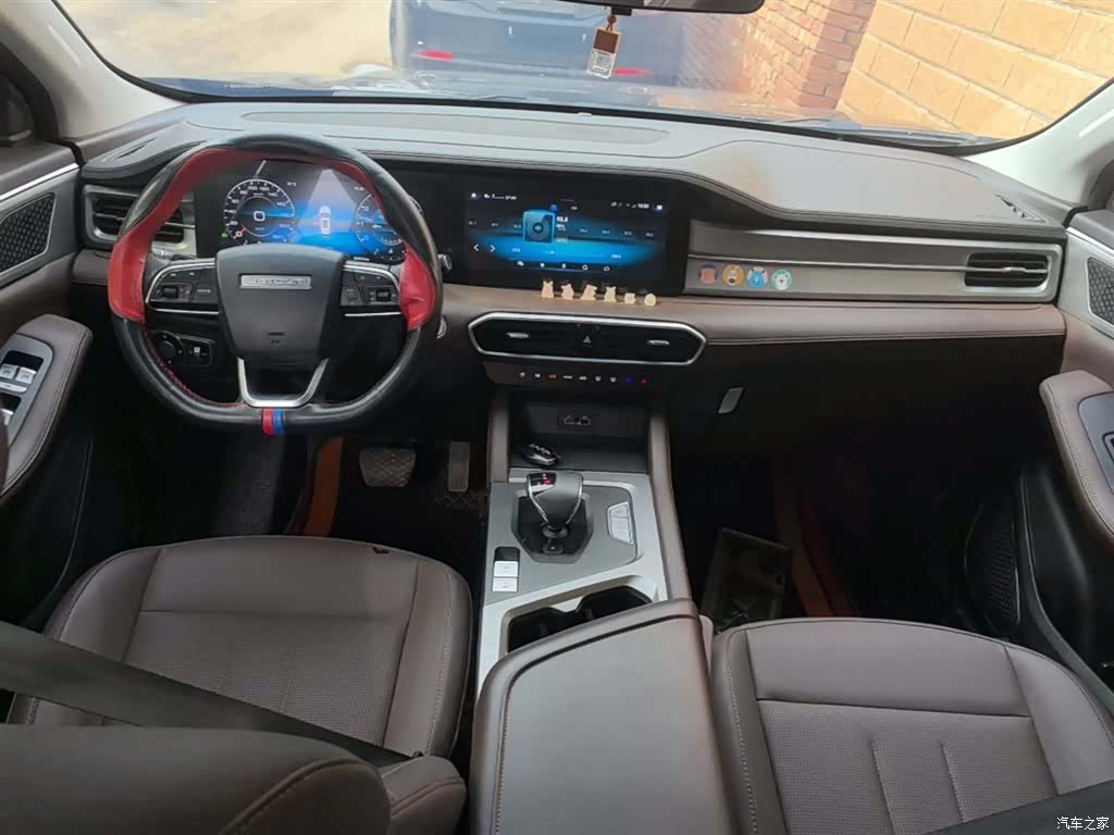 Jetour X90, 2023 10