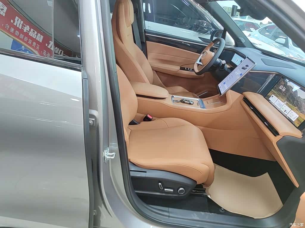 Geely Galaxy L7, 2025 20