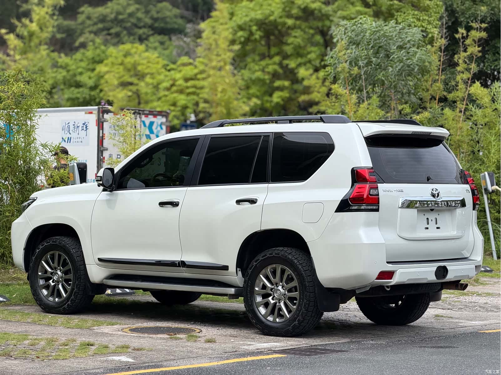 Toyota Prado, 2019 17