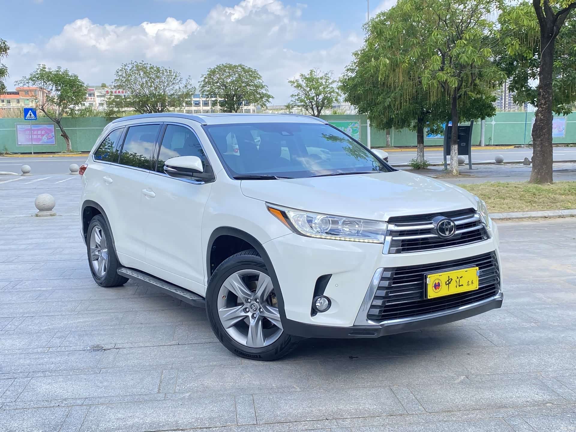 Toyota Highlander, 2018 3