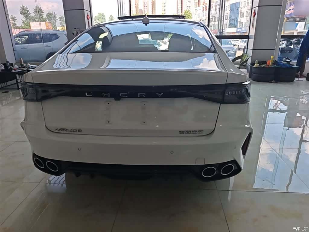 Chery Arrizo 8, 2025 6