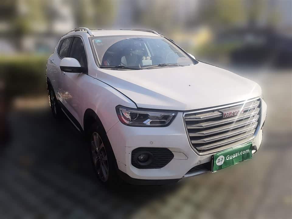 Haval H2s