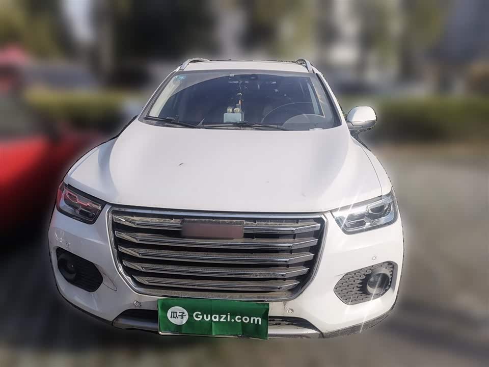 Haval H2s