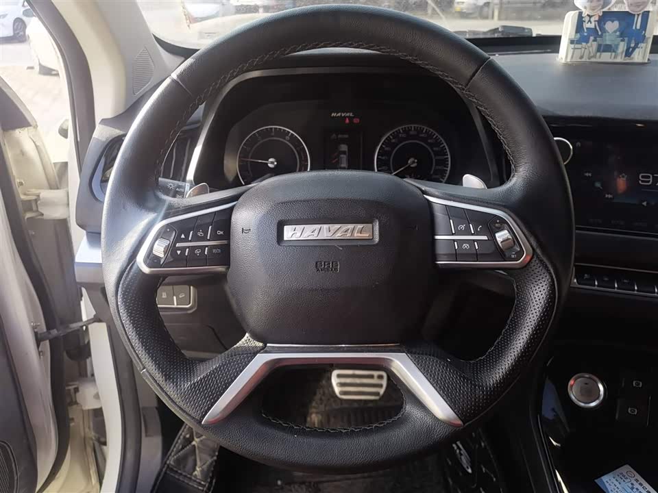 Haval H2s