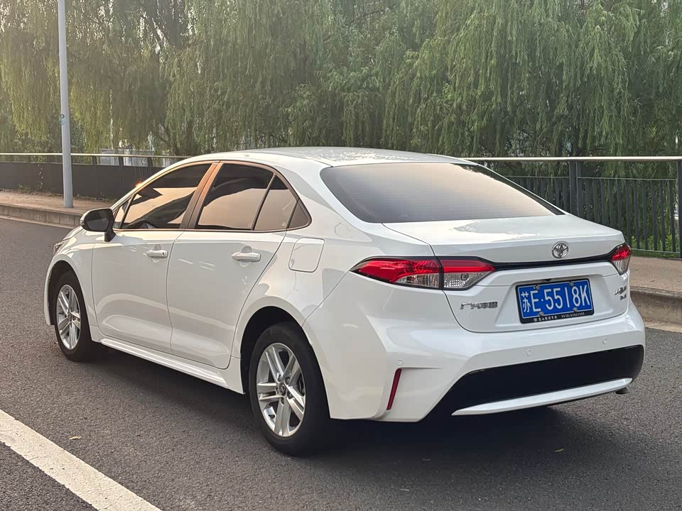 Toyota Lei Ling