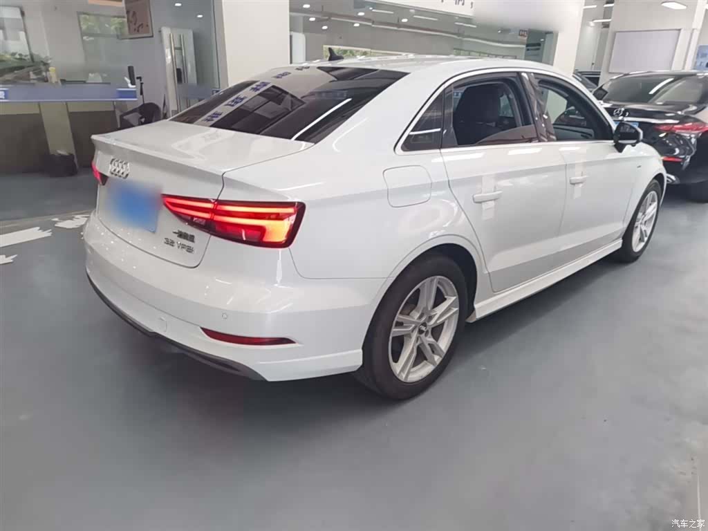 Audi A3, 2020 7