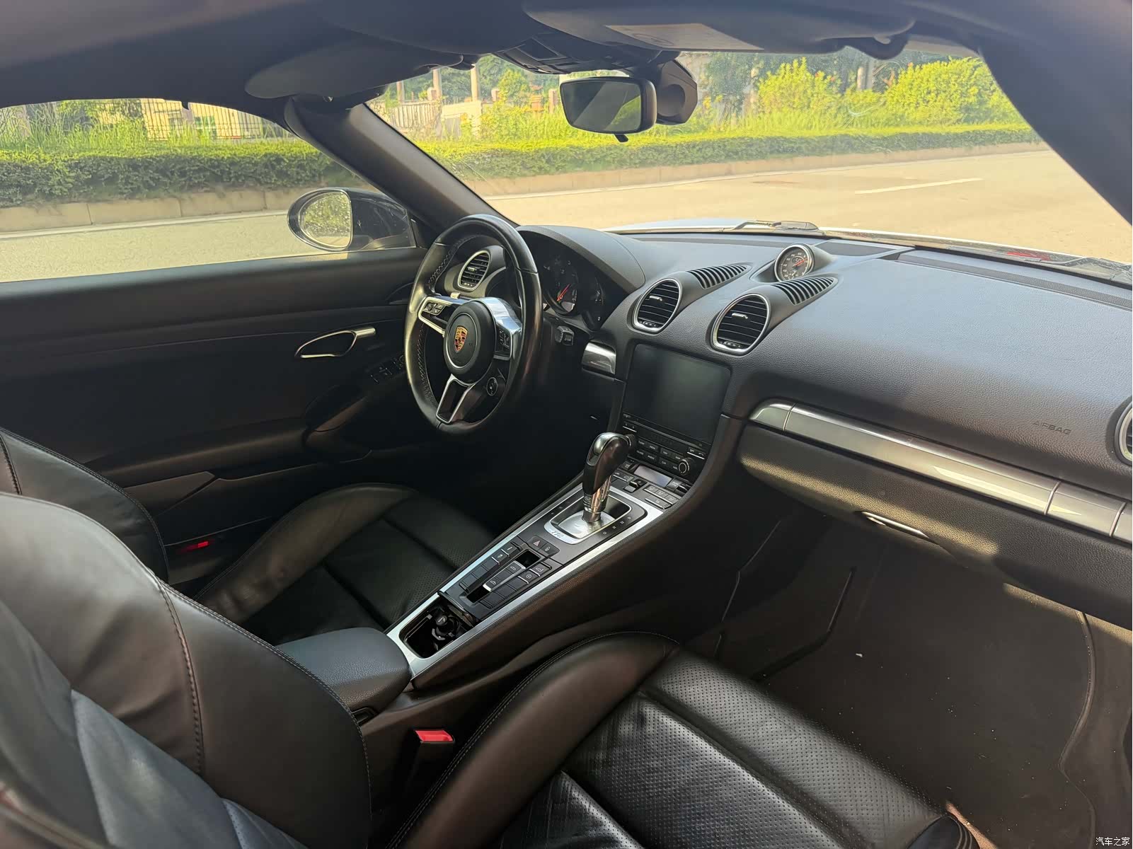 Porsche Boxster, 2017 4