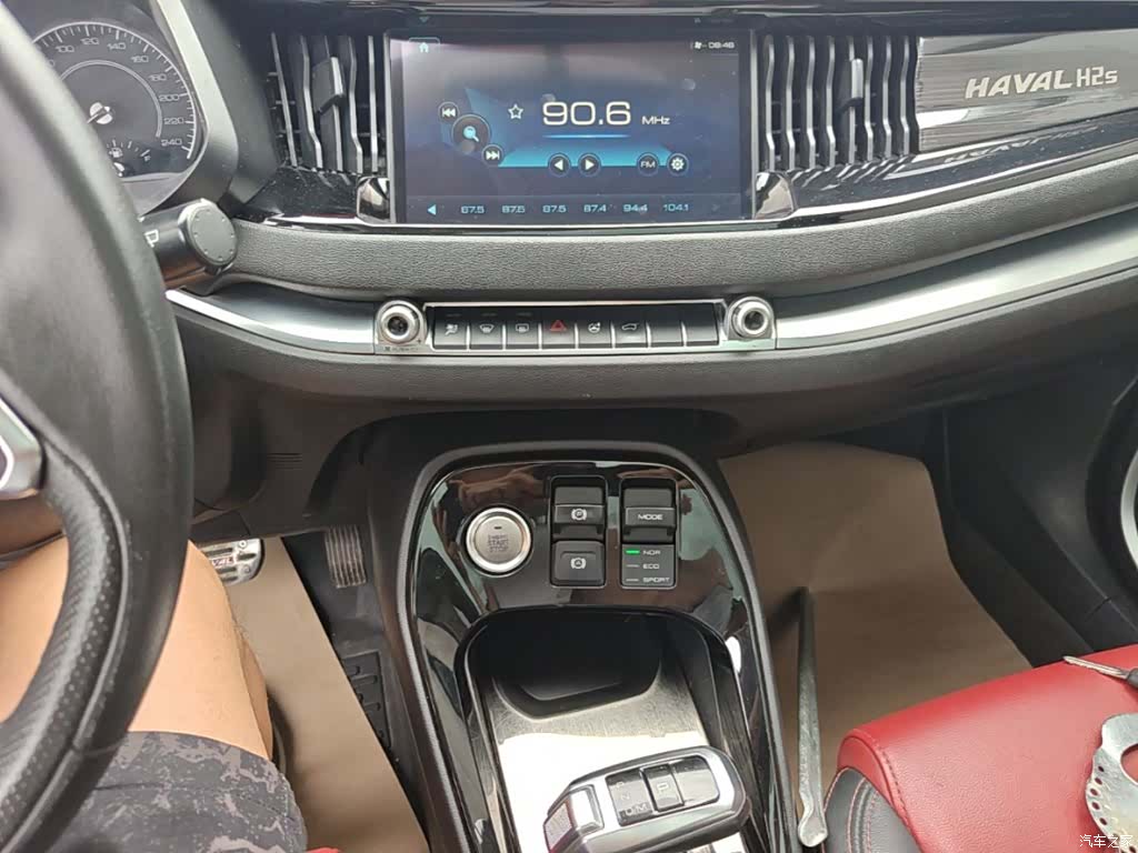 Haval H2, 2017 13