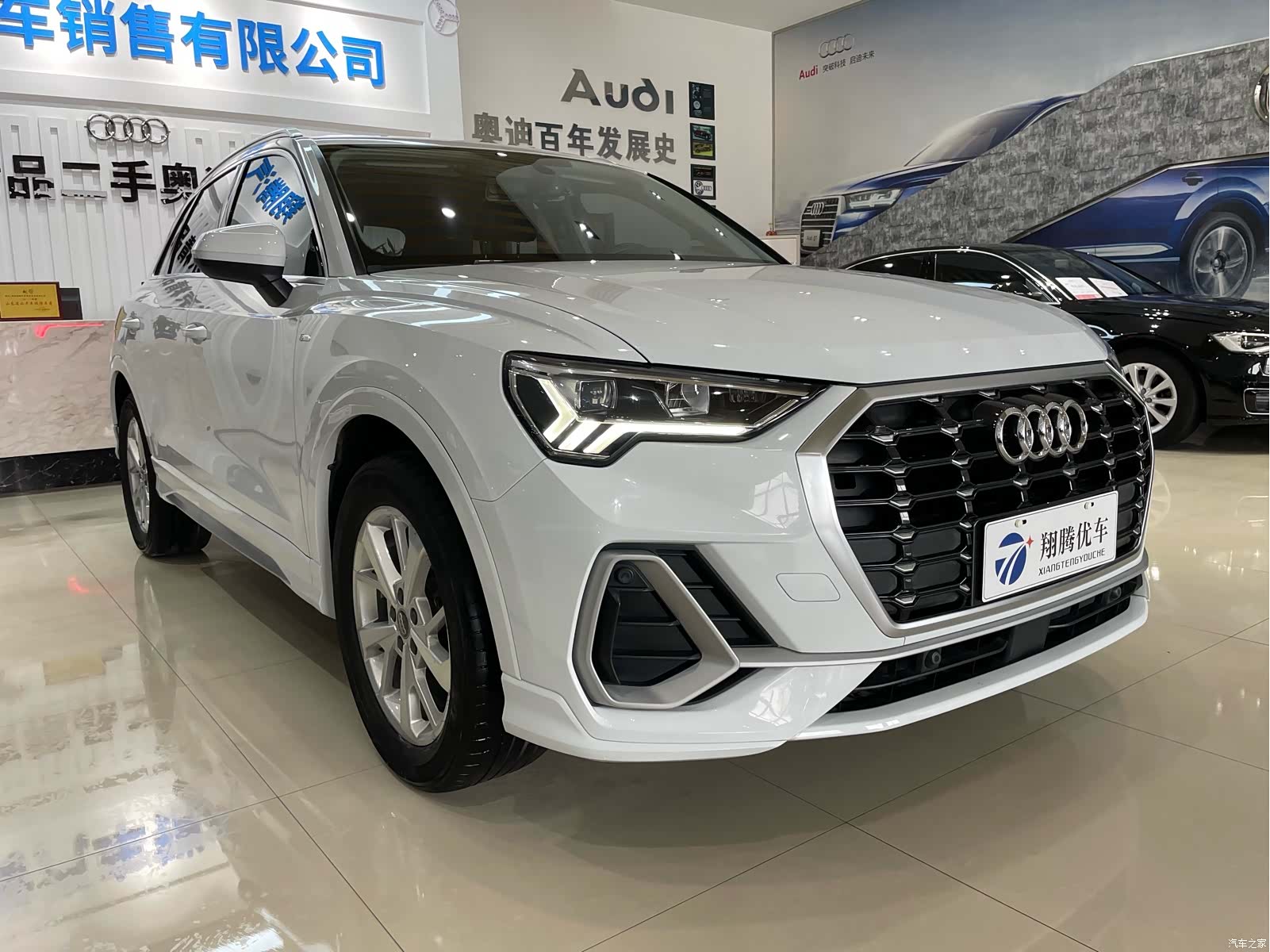 Audi Q3, 2019 3