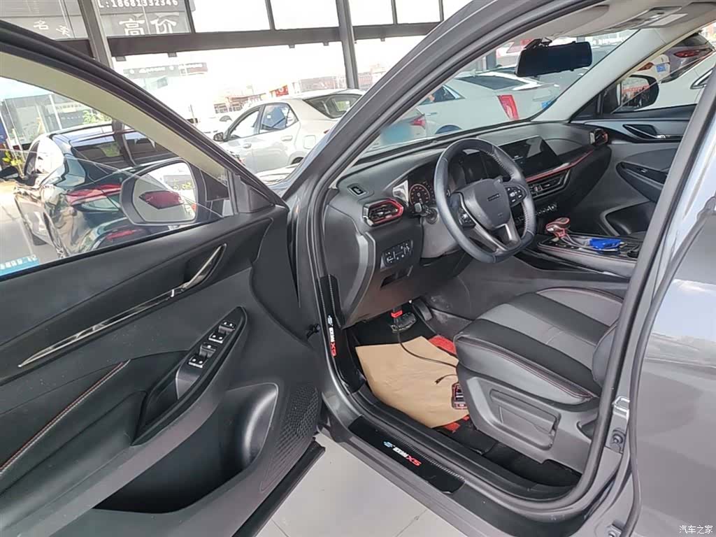 Changan X5, 2021 16