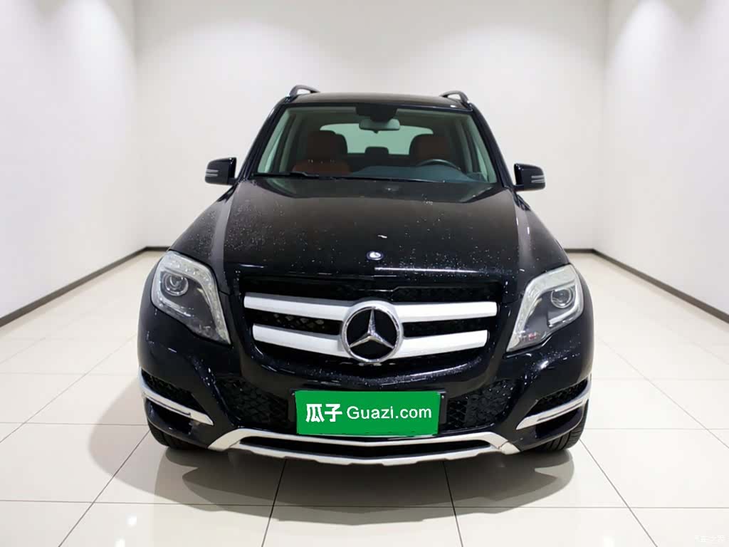 Mercedes-Benz GLK-Class, 2014 2