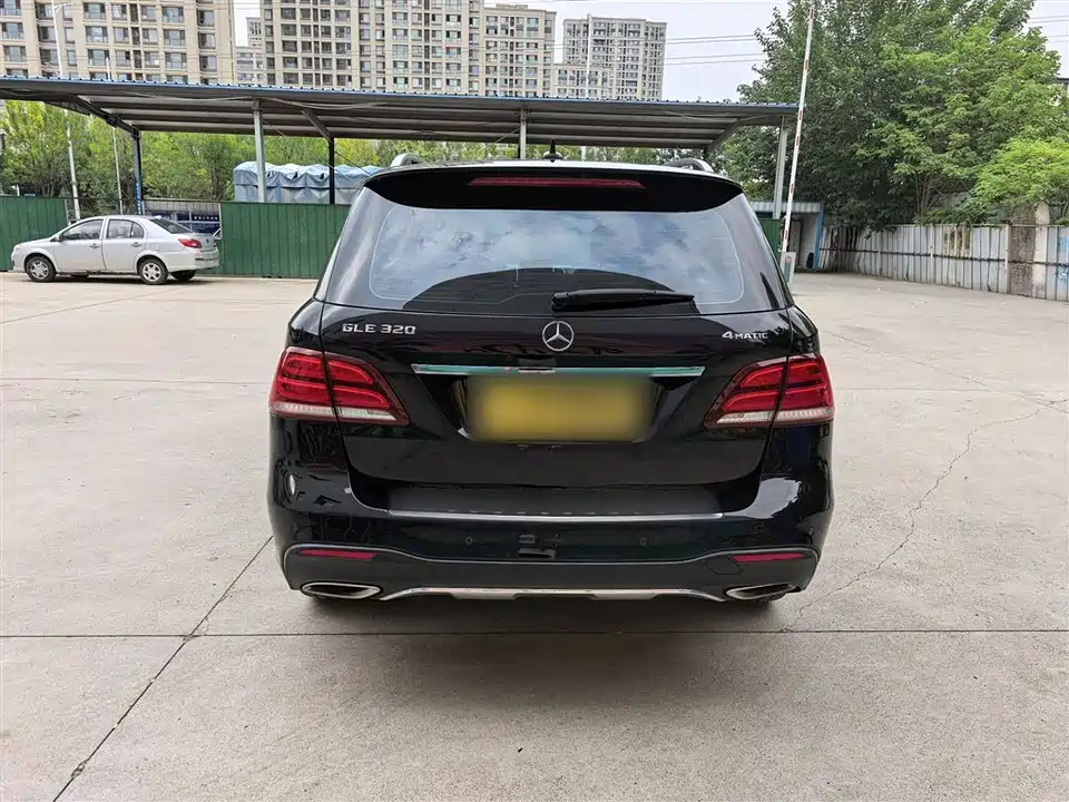 Mercedes-Benz GLE