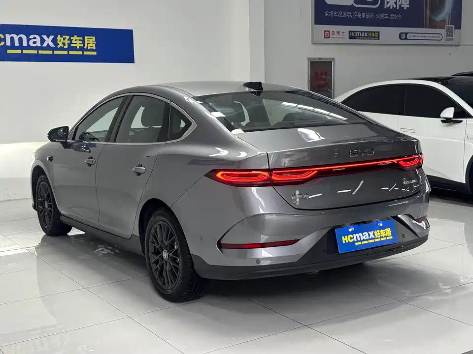 BYD Qin Yuan