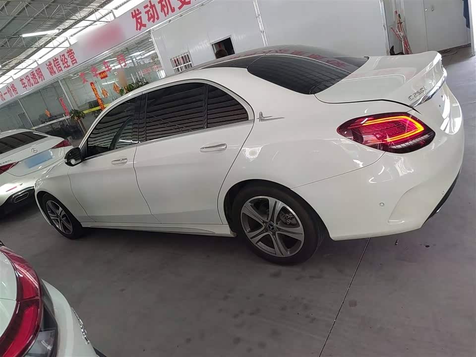 Mercedes-Benz Class C