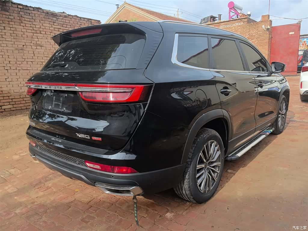 Jetour X90, 2023 7