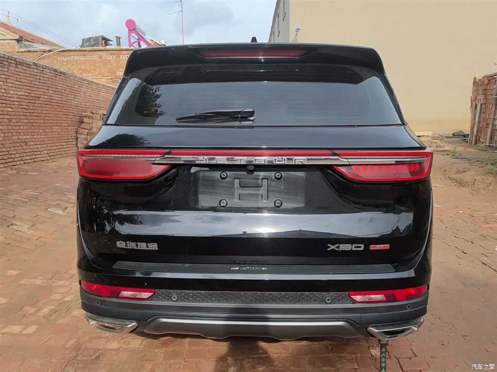 Jetour X90, 2023 6