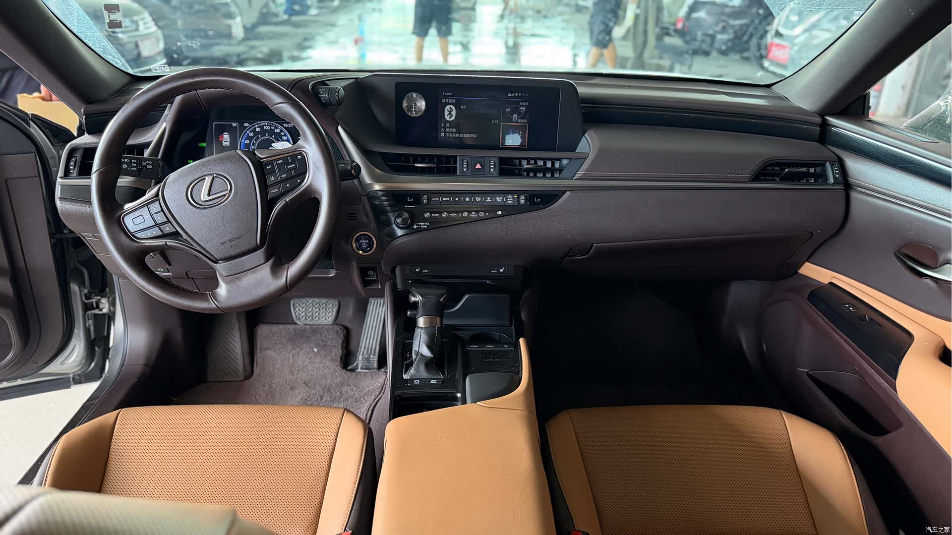 Lexus ES, 2020 6