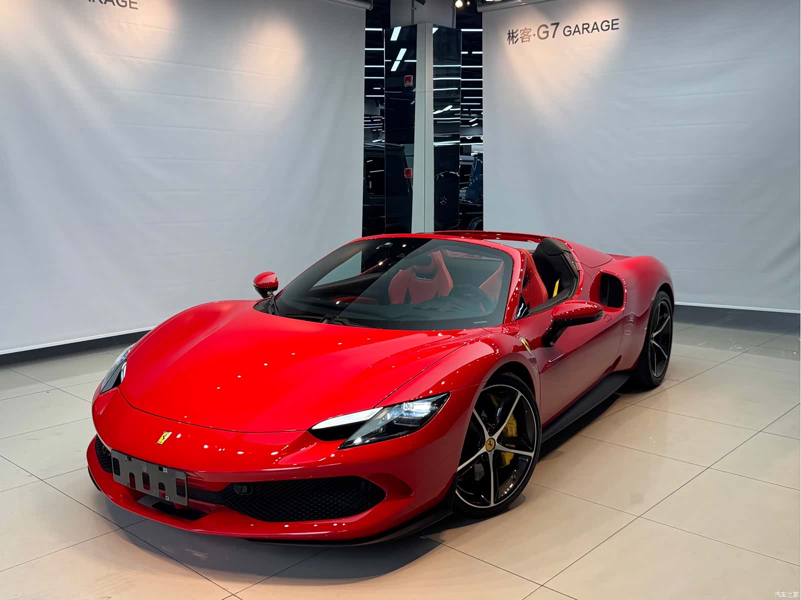 Ferrari 296, 2024 1