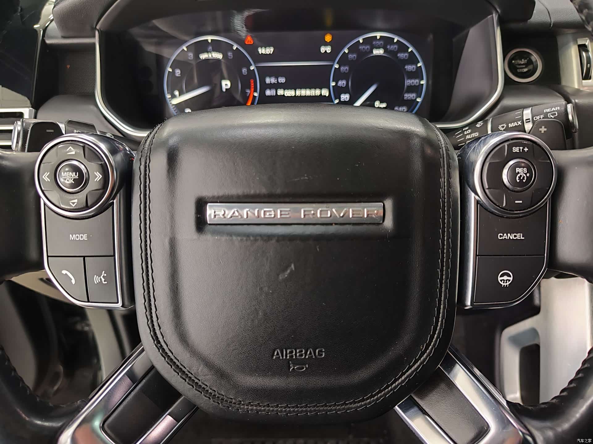 Land Rover Range Rover, 2016 17