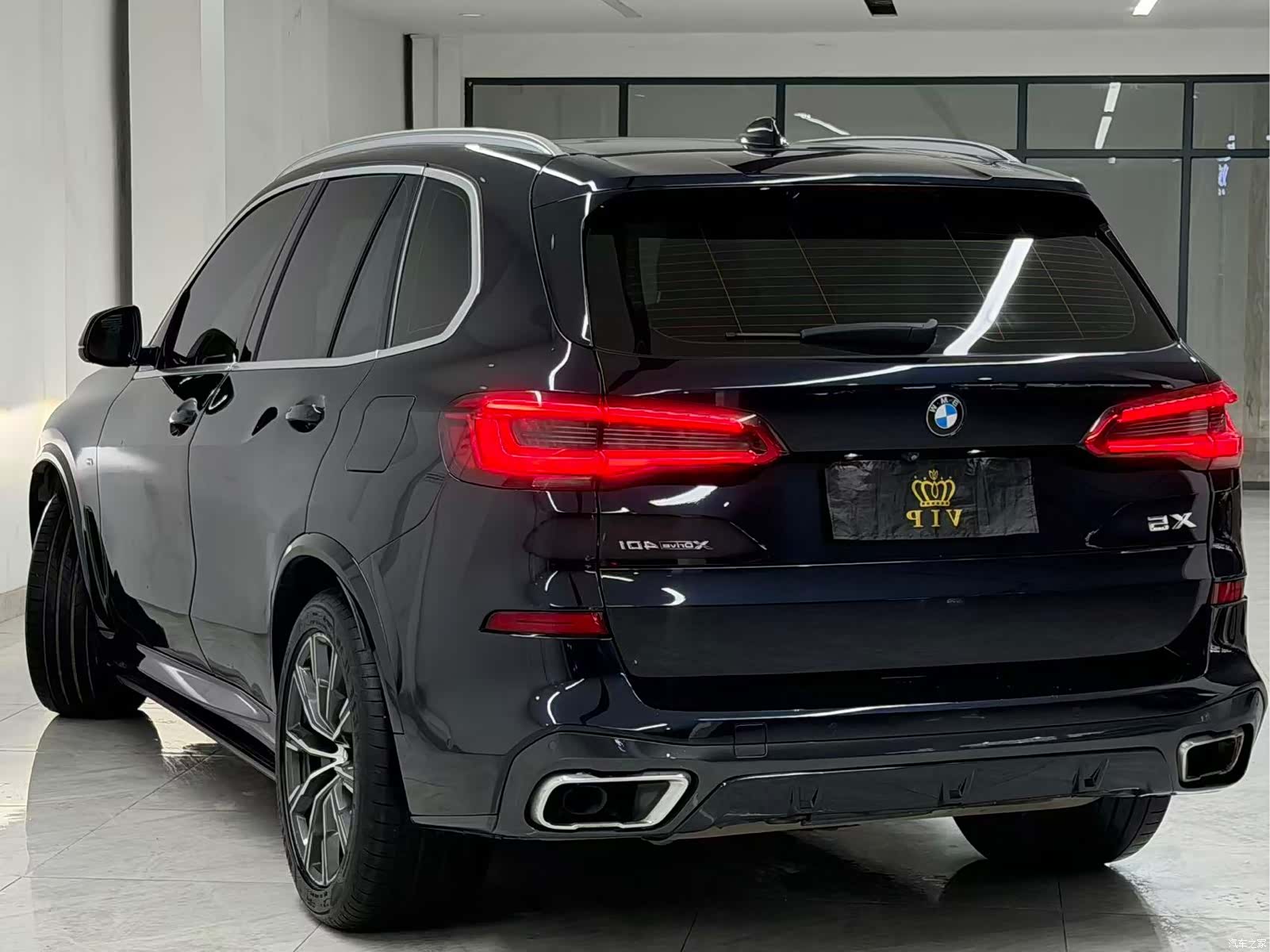 BMW X5, 2019 7