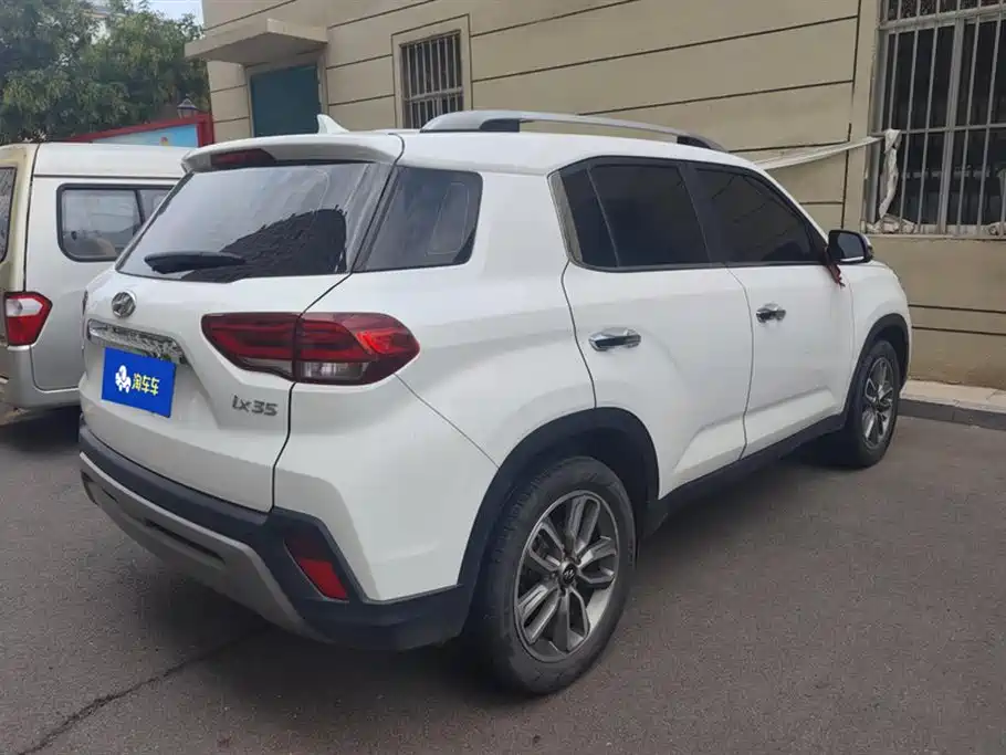 Hyundai Beijing ix35