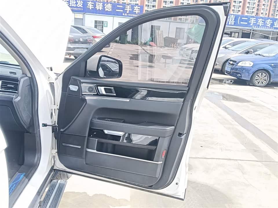 JAC Hefei Car