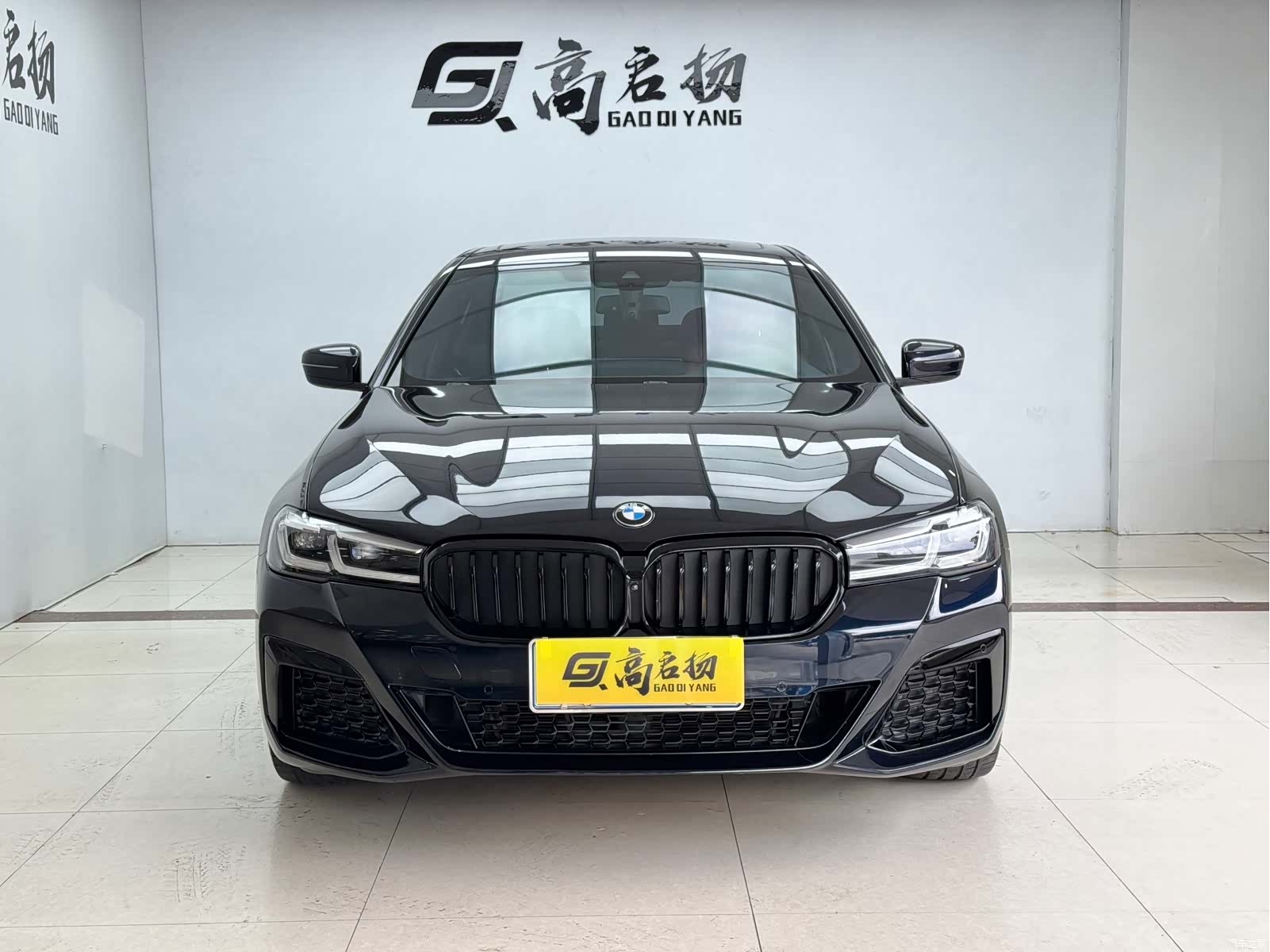 BMW 5 Series, 2020 2
