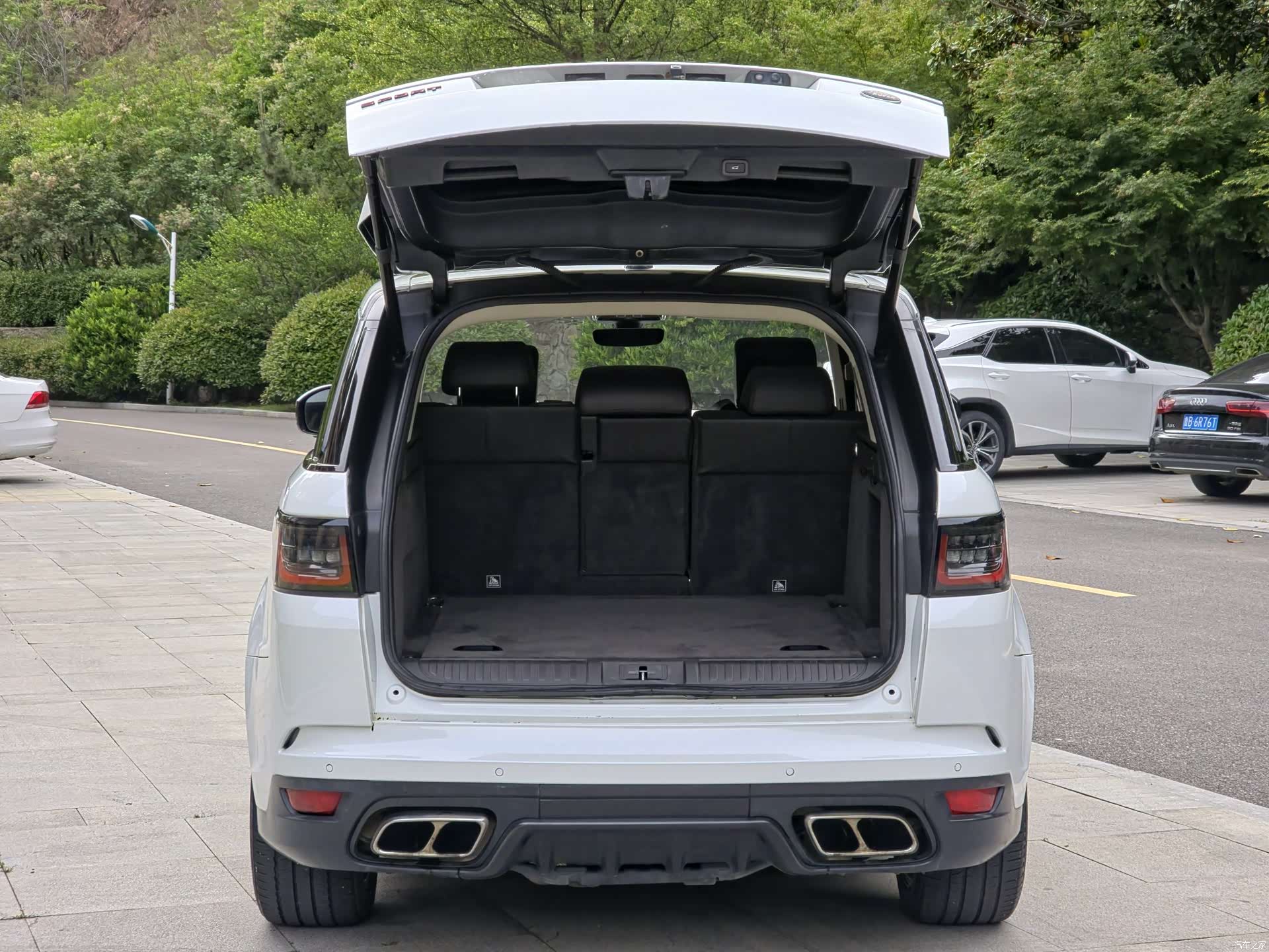 Land Rover Range Rover, 2017 9