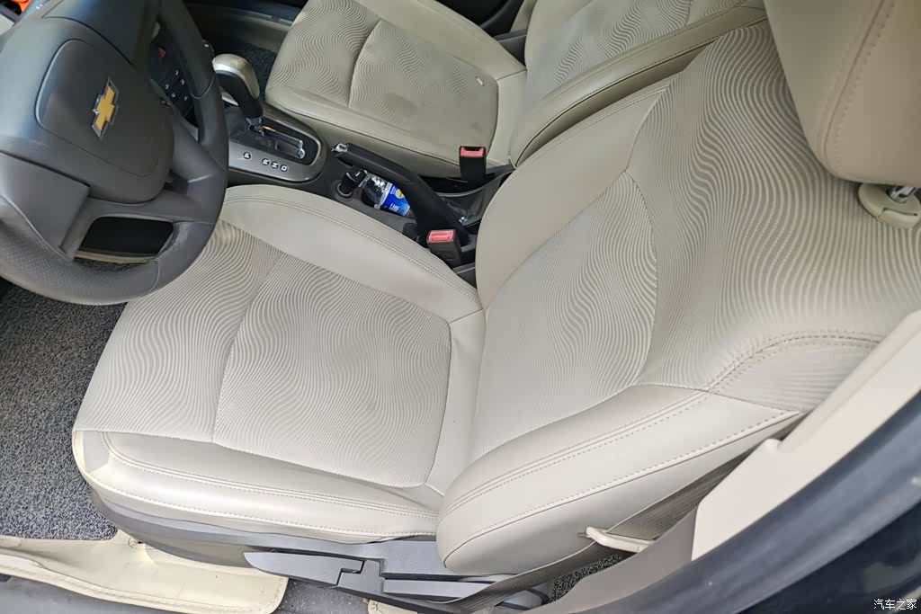 Chevrolet SE, 2015 9