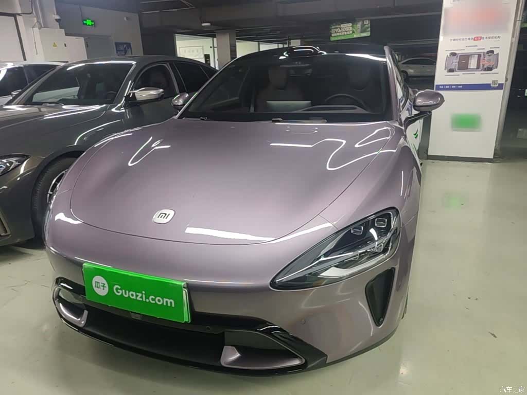 Xiaomi SU7, 2025 3