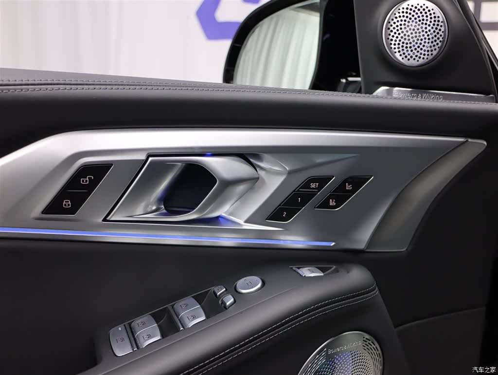 BMW XM, 2024 8