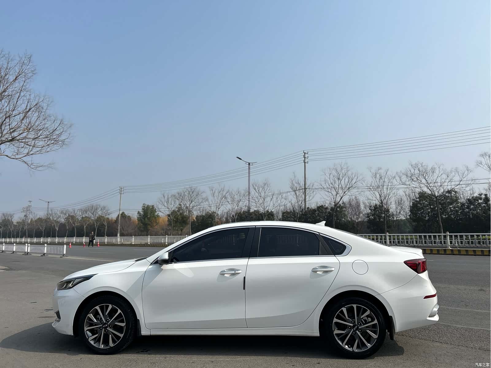 Kia K3, 2021 2