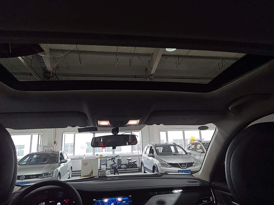 Changan CS35PLUS