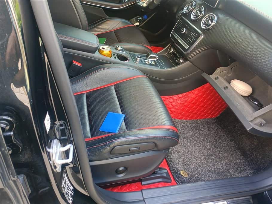 Mercedes-Benz Class A AMG