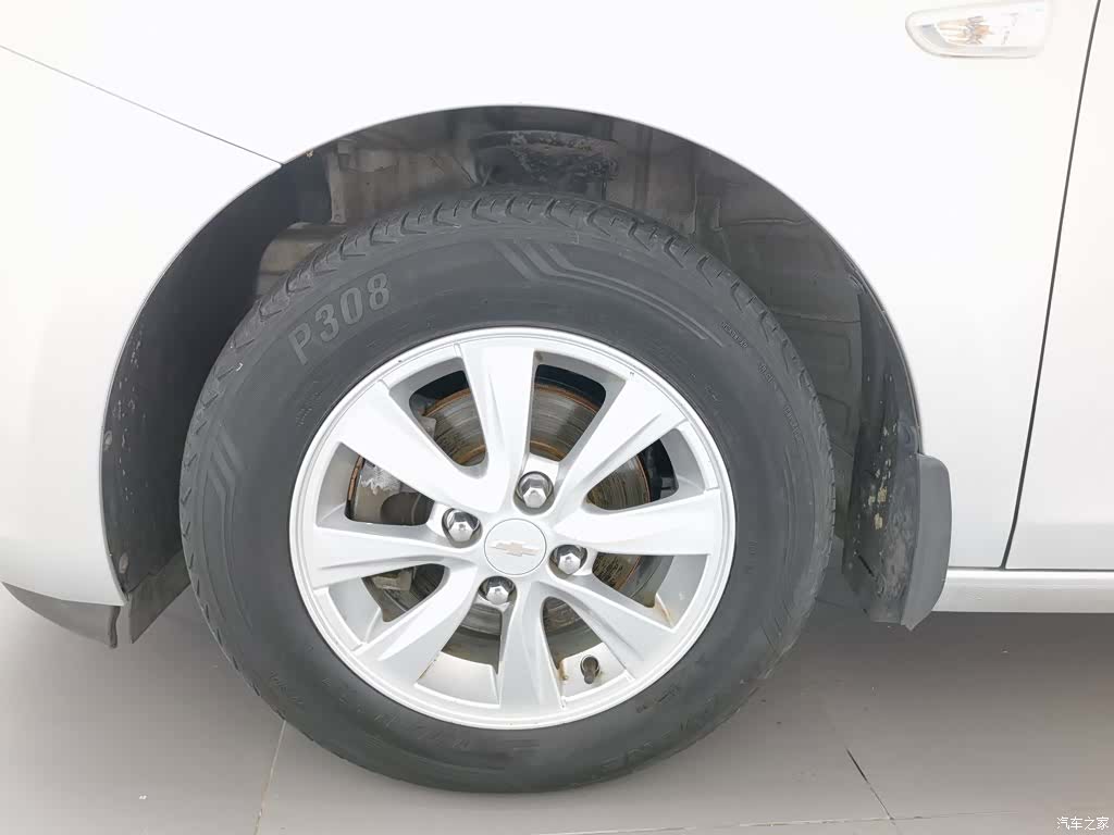 Chevrolet 3, 2017 17