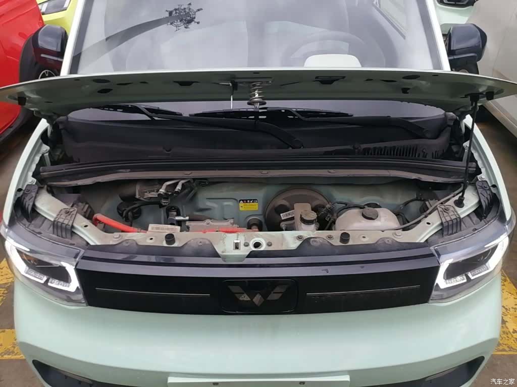 Wuling MINIEV, 2022 20
