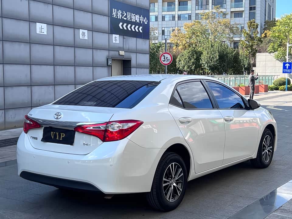 Toyota Lei Ling
