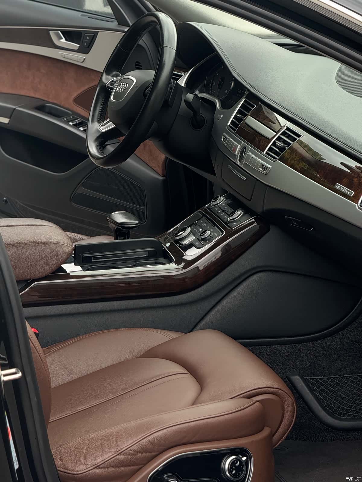 Audi A8L, 2017 13